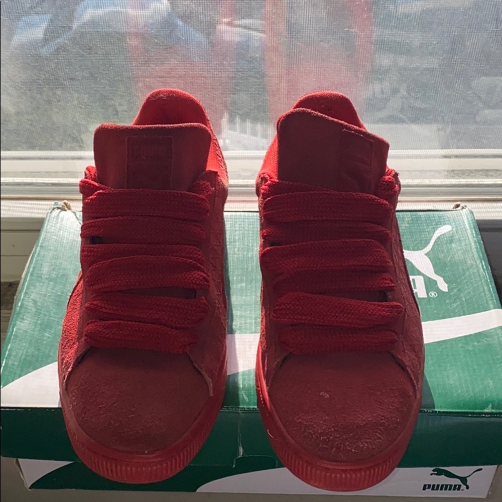 Puma classic